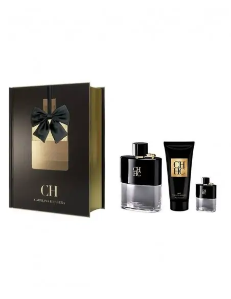 MEN PRIVE ESTUCHE CAROLINA HERRERA Perfumes