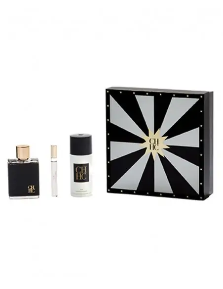 Ch Men EDT Estuche CAROLINA HERRERA Perfumes