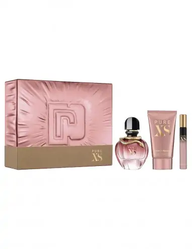 Xs Pure Her EDP Estuche-Estoigs de perfums femenins