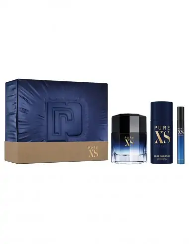 PURE XS HIM EDT ESTUCHE-Estuches de hombre