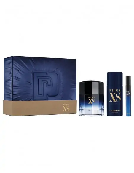 PURE XS HIM EDT ESTUCHE PACO RABANNE Perfumes