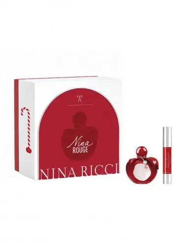 Nina Rouge EDT Estuche-Estoigs de perfums femenins