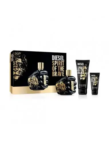 Spirit Of The Brave Estuche-Estoigs de perfums masculins