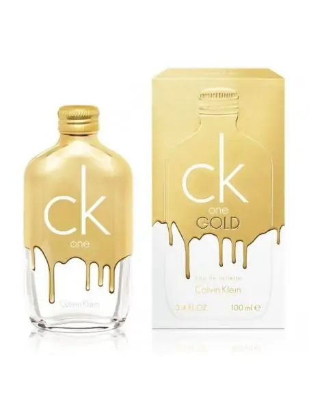 One Gold Unisex CALVIN KLEIN Mujer