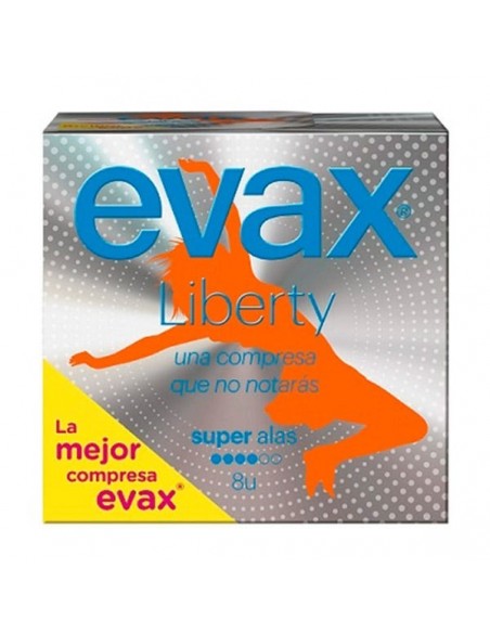 EVAX LIBERTY ALAS SUPER 10 UD | Perfumeriasgotta.com