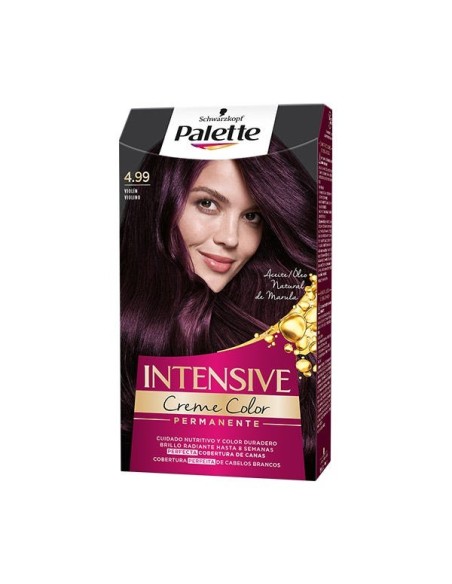 PALETTE INTENSIVE 4.99 VIOLIN | Perfumeriasgotta.com