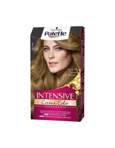 INTENSIVE 7 RUBIO MEDIO TOFFEE-Coloració permanent