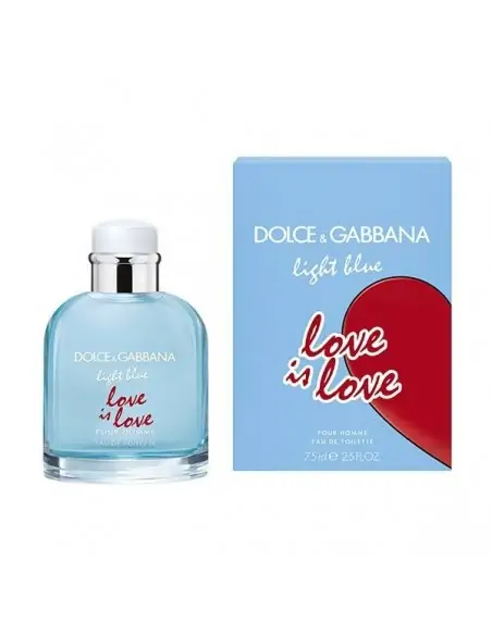 Light Blue Pour Homme EDT Edicion Limitada 2020 DOLCE & GABBANA