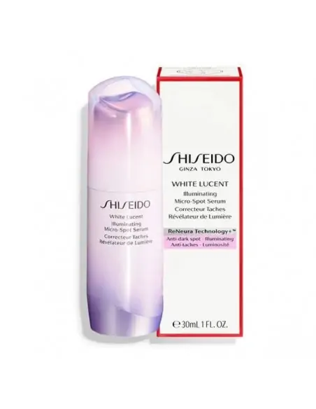 White Lucent Illuminating Micro Serum SHISEIDO Hidratantes y