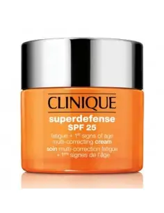 Superdefense SPF25 Pieles Secas Mixtas CLINIQUE Hidratantes y