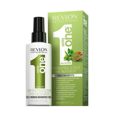 REVLON SERUM UNIQ ONE SPRAY GREEN TEA | Perfumeriasgotta.com