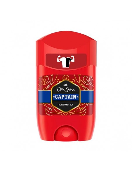 Desodorante stick Captain OLD SPICE Cuerpo y baño