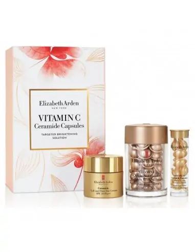 CERAMIDE VITAMIN C CAPSULAS ESTUCHE-Estoigs de tractament