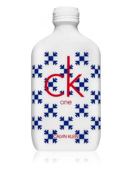 One Holiday Edition EDT CALVIN KLEIN Mujer