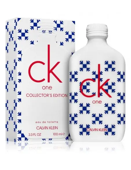 One Holiday Edition EDT CALVIN KLEIN Mujer