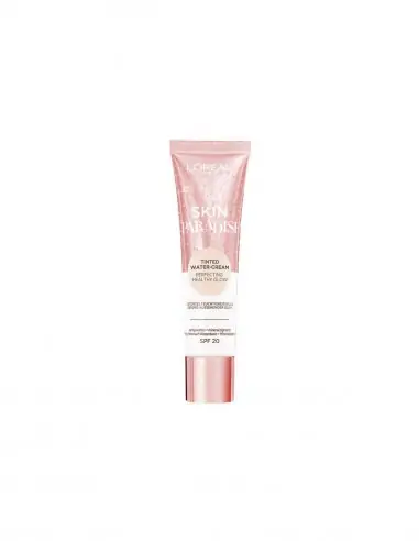 MAQUILLAJE WULT SKIN PARADISE TINTED WATER CREAM-Bases de maquillatge