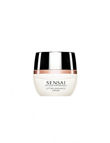 CELLULAR PERFORMANCE LIFTING RADIANCE CREAM SENSAI Antiarrugas