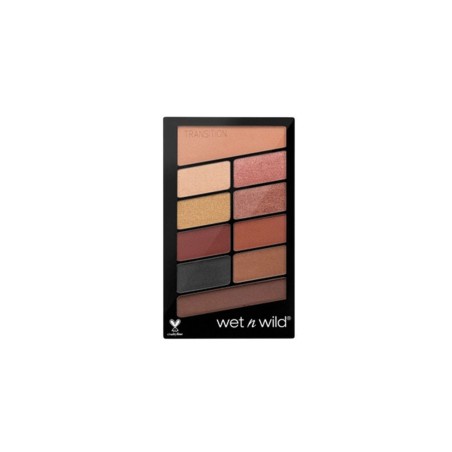 EYESHADOW COLOR ICON 10 PALETTE. 