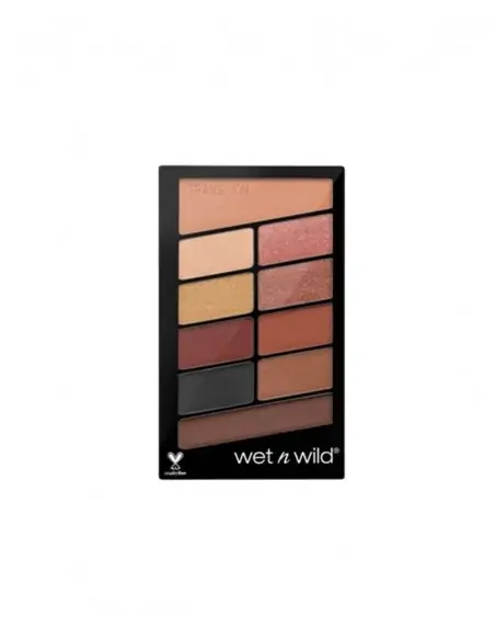 EYESHADOW COLOR ICON 10 PALETTE. 