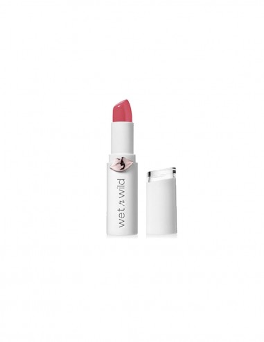 WET N WILD LABIAL MEGALAST SHINE FINISH LIPSTICK. Pinky ring | Perf...