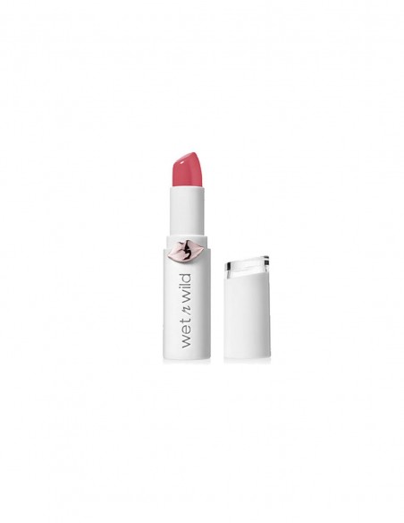 WET N WILD LABIAL MEGALAST SHINE FINISH LIPSTICK. Pinky ring | Perf...