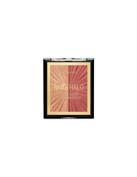 WET N WILD MEGAGLOW BLUSHLIGHTER. Highlight bling | Perfumeriasgott...