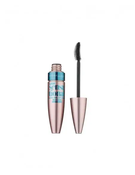 Máscara De Pestañas Lash Sensation Waterproof