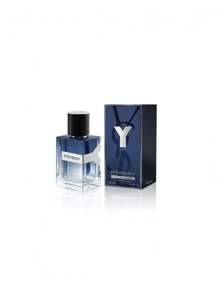 Live Y Men EDT YVES SAINT LAURENT Perfumes