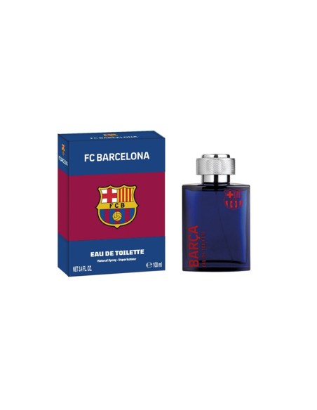 EAU DE TOILETTE FCB FC BARCELONA Hombre