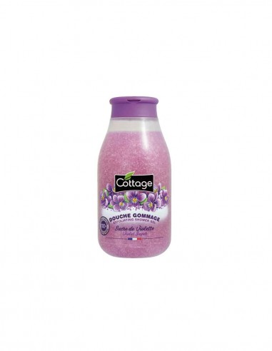 GEL EXFOLIANTE VIOLETA COTTAGE Cuerpo y baño