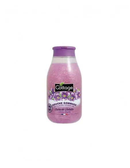 GEL EXFOLIANTE VIOLETA COTTAGE Cuerpo y baño