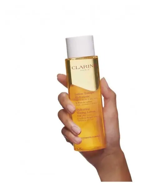 Loción Tonica Hidratante CLARINS Limpieza Facial