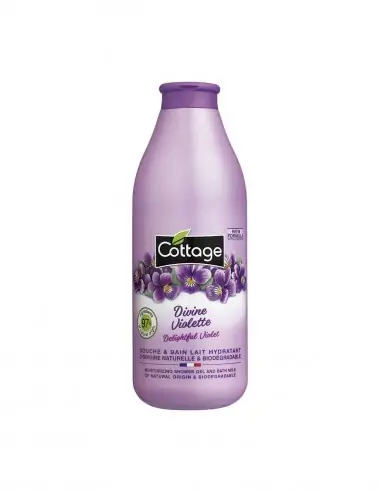 Gel de Dutxa Violeta Divina Floral i Delicat-Gel de dutxa