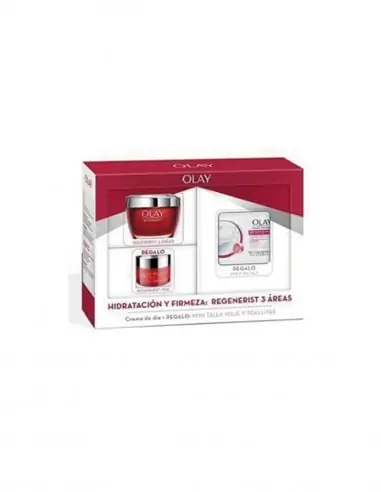 REGENERIST 3 AREAS CREMA ANTI-EDAD INTENSIVA ESTUCHE-Estuches de Tratamiento