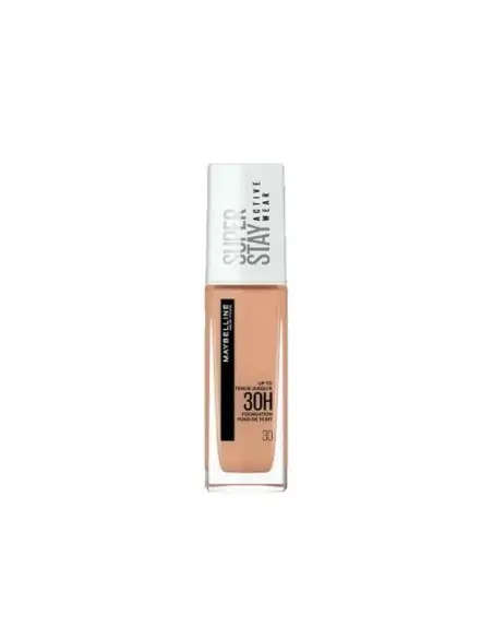 Maquillaje líquido Superstay 30h MAYBELLINE Rostro