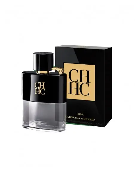 Men Prive EDT CAROLINA HERRERA Perfumes