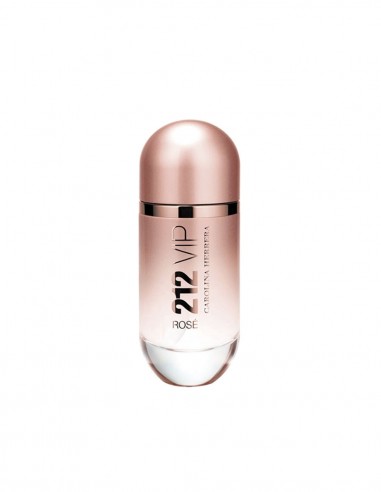 212 Vip Rose Eau De Parfum Para Mujer