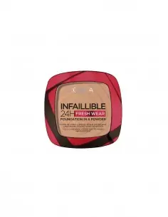 Infallible 24h Fresh Wear Polvo Compacto