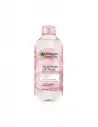 Agua Micelar Con Rosas Desmaquillante Piel Sensible