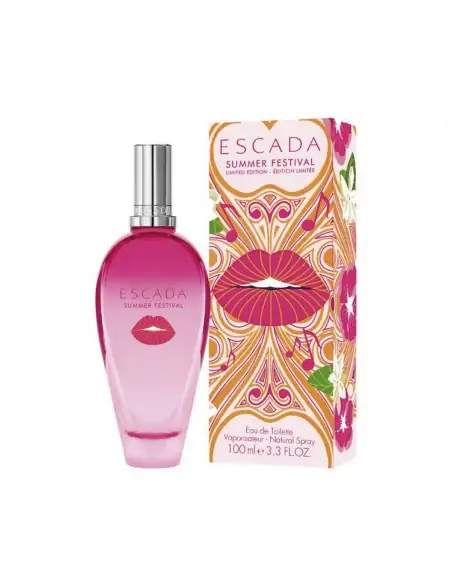 Summer Festival EDT ESCADA Mujer