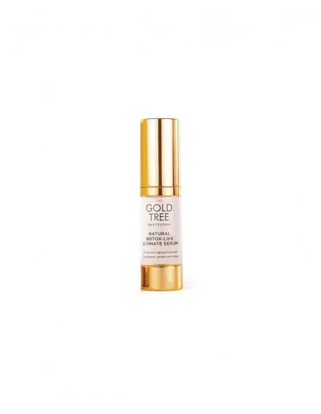 Natural Botox Ultimate Serum GOLD TREE Antiarrugas y Antiedad