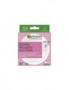 Micellar Reusable Eco Pads Discos Desmaquillante