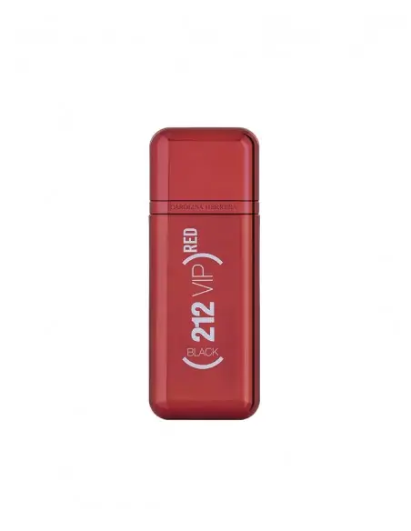 212 Vip Black Men Red EDP