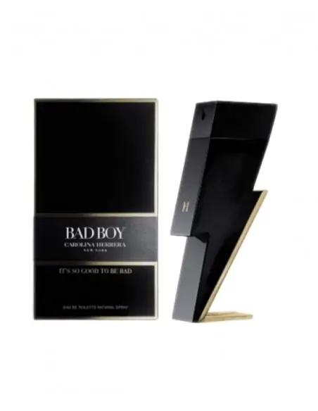 Bad Boy EDT CAROLINA HERRERA Perfumes