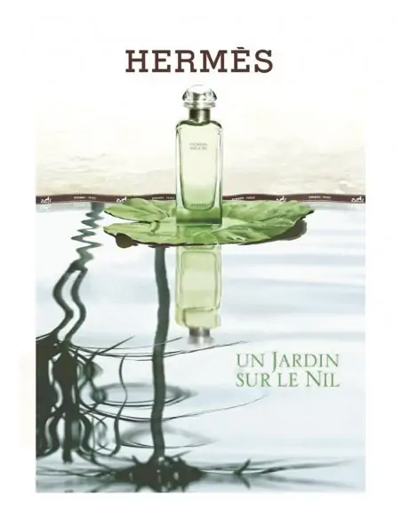 Un Jardin Sur Le Nil EDT HERMÈS Mujer