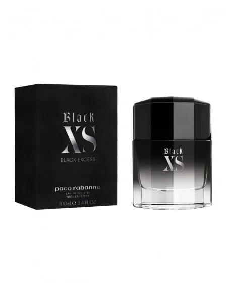 BLACK XS HIM EDT PACO RABANNE Perfumes