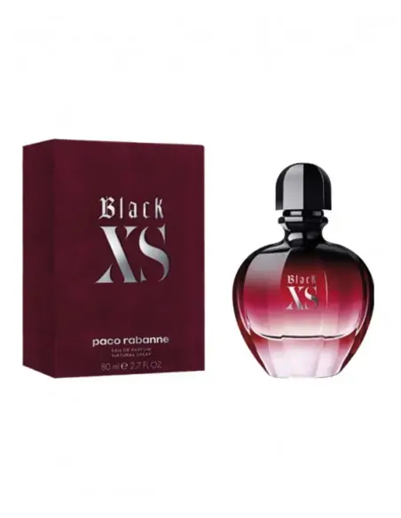 Black Xs Her Eau De Parfum Para Mujer