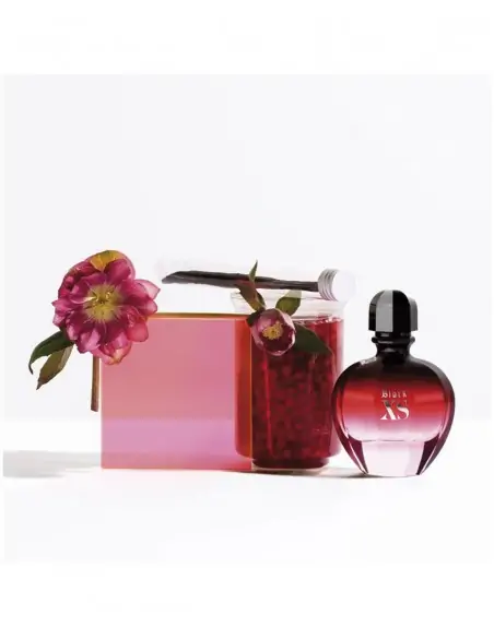 Black Xs Her Eau De Parfum Para Mujer