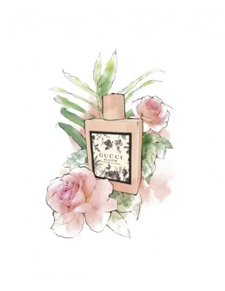 Gucci Bloom Nettare Di Fiori EDP Mujer