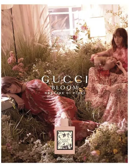 Gucci Bloom Nettare Di Fiori EDP Mujer